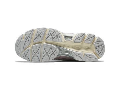 asics gel nyc rose blanc